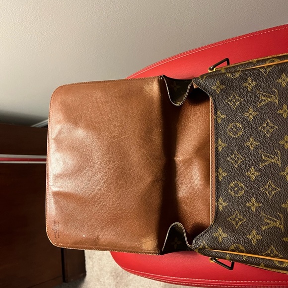 Louis Vuitton shoulder/crossbody bag Cartouchiere - Picture 4 of 6